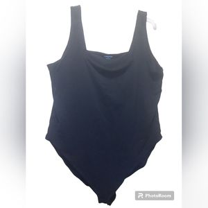 Old Navy Black tank body suit